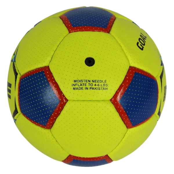 Мяч гандбольный INGAME GOAL №3, жёлтый – фото