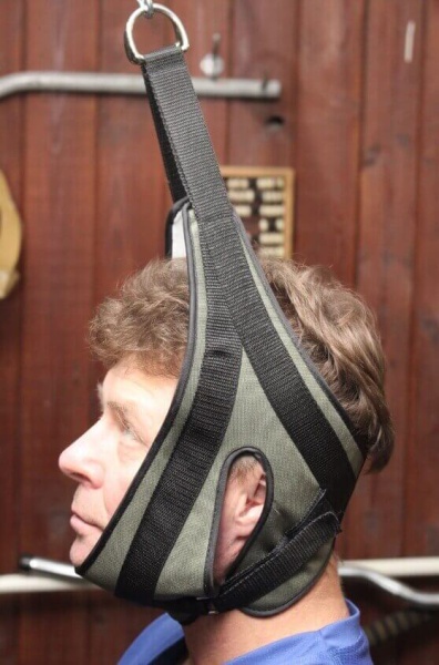 Петля Глиссона для мягкого вытяжения шейных позвонков, вес до 130 кг – фото