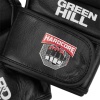 Перчатки для ММА Green Hill HARDCORE MMA MMA-10565A, для соревнований, чёрный – фото