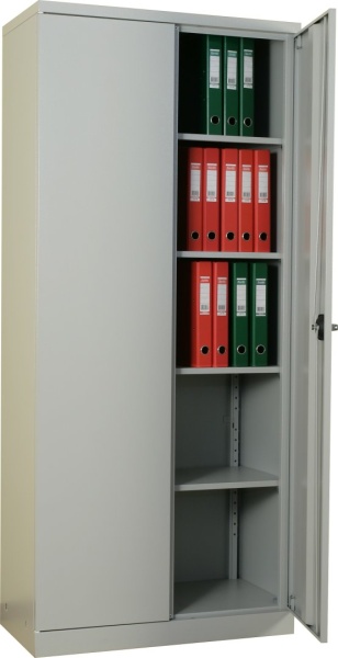 Архивный шкаф КД-155, 1 секция, 5 отделений – фото