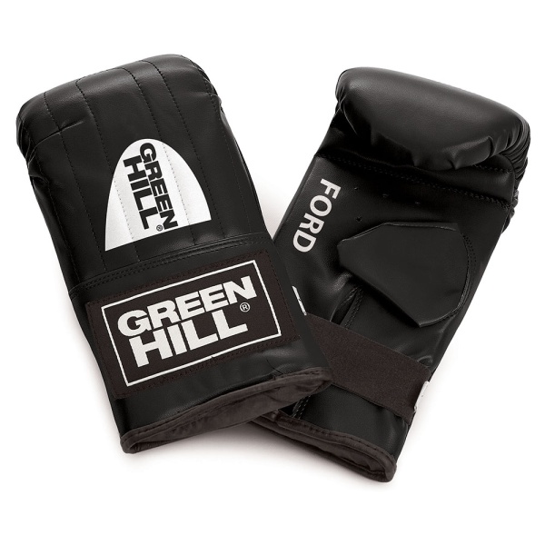 Снарядные перчатки Green Hill FORD PMF-2068, чёрный – фото