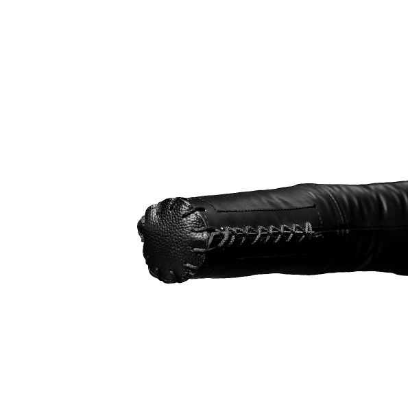  Манекен-мешок SportPanda, 130 см, 12-25 кг, подвесной, красный
