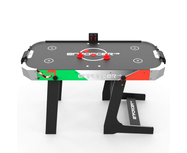 Игровой стол для аэрохоккея DFC ENFORCER 48", складной – фото