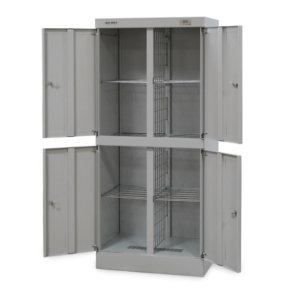 Сушильный шкаф ШСО - 2000-4, 4 секции – фото