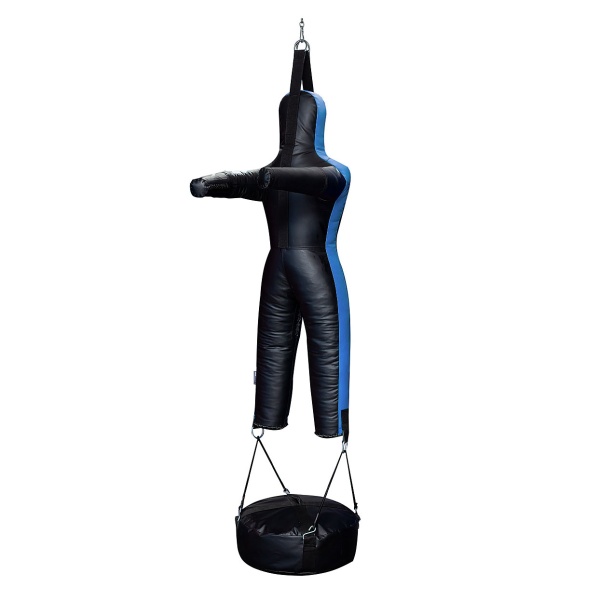 Манекен-мешок для борьбы SportPanda, 150 см, 25-35 кг, подвесной – фото