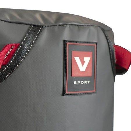 Напольный боксерский мешок «Versys Profi 3», ПВХ, 180 см, 78 кг – фото