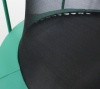 ARLAND Батут премиум 14FT с внутренней страховочной сеткой и лестницей (Dark green) – фото