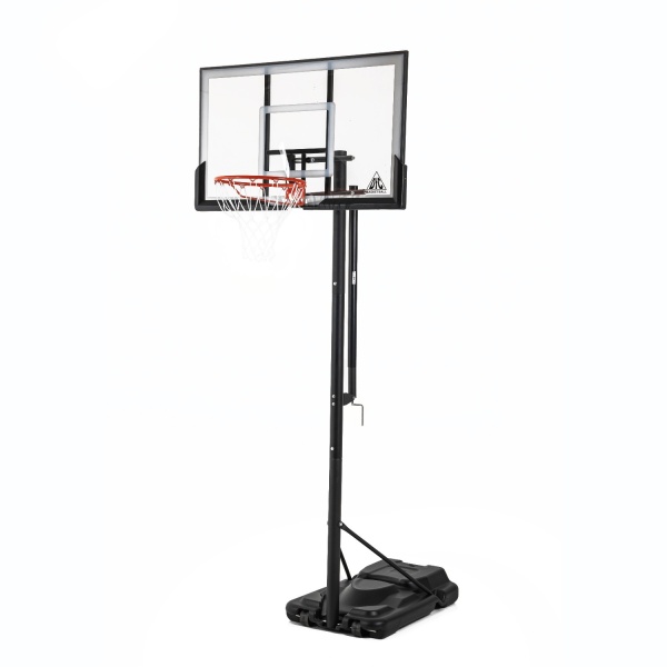 Баскетбольная мобильная стойка DFC URBAN 52P – фото