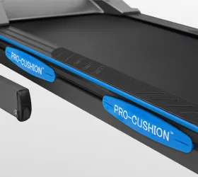 Беговая дорожка CARBON FITNESS T756 HRC, электрическая, для дома – фото