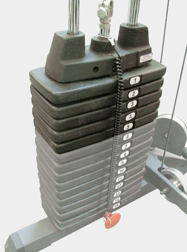 Весовой стек Body Solid SP50 – фото