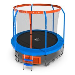 Батут DFC JUMP BASKET 10ft – фото