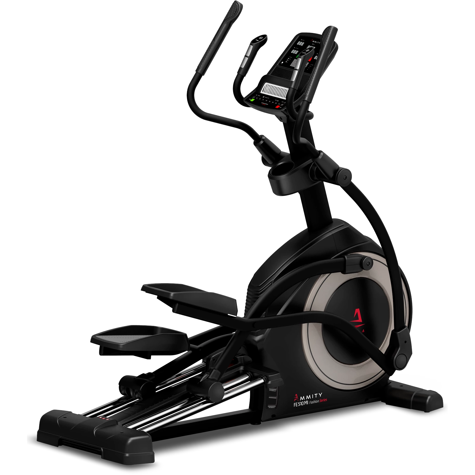 Эллиптический тренажер Ammity Fashion FE 510 MI – фото
