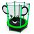 Батут детский DFC ANIMALS KOALA 55" с сеткой – фото