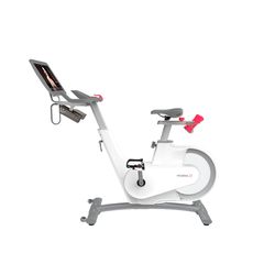 Велотренажер YESOUL Smart Spinning bike V1 PLUSE белый – фото