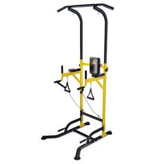 Турник - брусья Power Tower DFC Homegym G008Y – фото