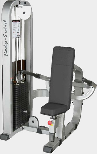 Трицепс-машина Body Solid ProClub STM-1000G – фото