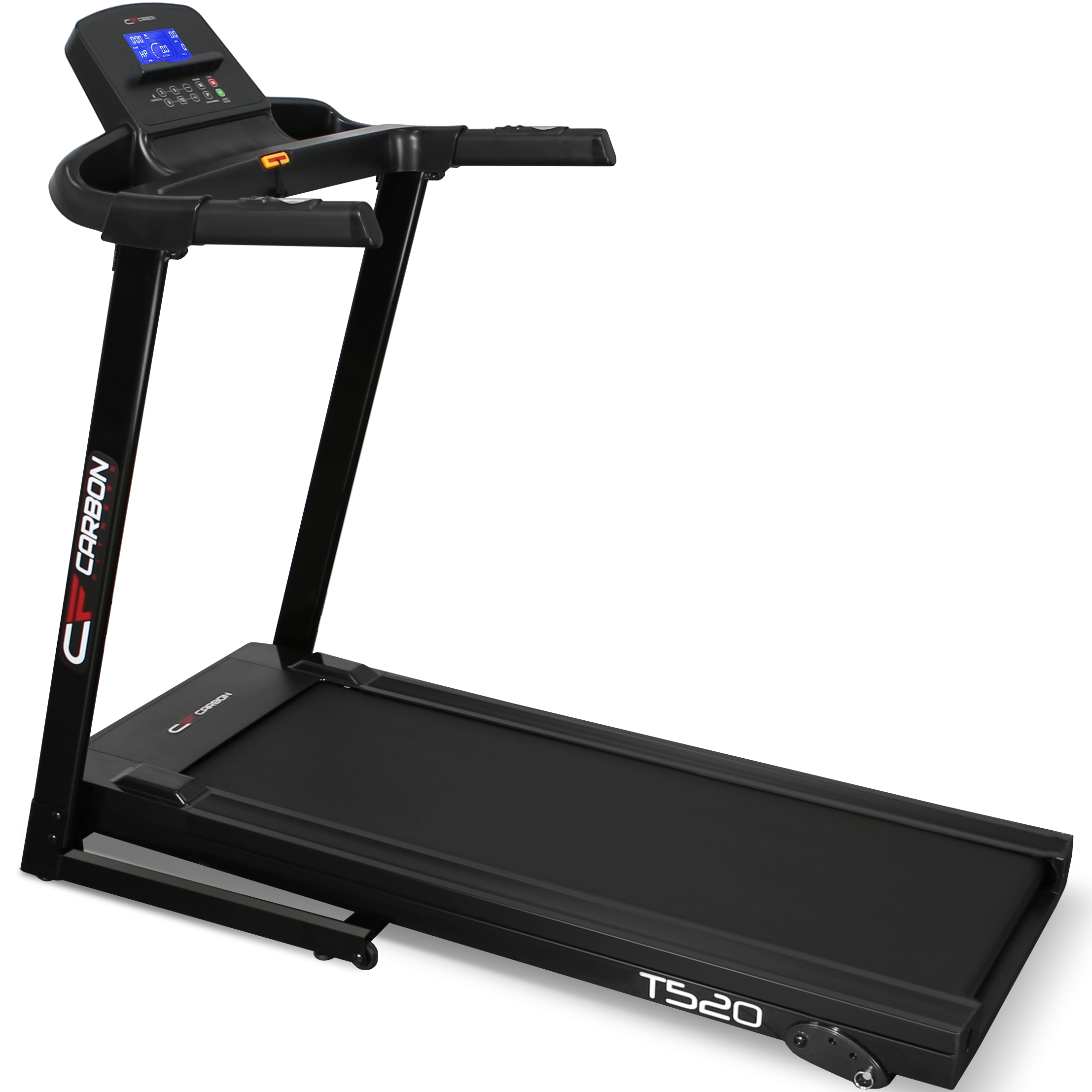 Беговая дорожка CARBON FITNESS T520, электрическая, для дома – фото