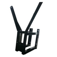 Крепеж BRACKET1 для баск.щитов Board44M и Board50M – фото