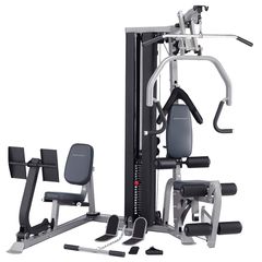 Силовой комплекс Body Craft GL Gym PRO – фото