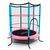 Батут детский DFC SMRKIDS 55" с сеткой, PINK – фото