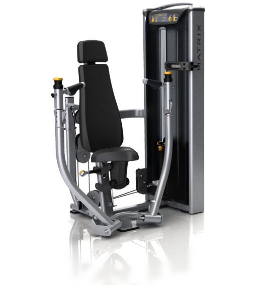 MATRIX VERSA VS-S13P Жим от груди – фото