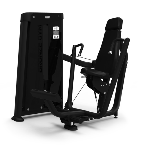 BRONZE GYM NEO 08 Жим от груди – фото
