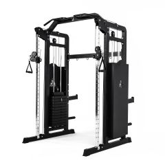 Кроссовер, силовая рама DFC PowerGym D700/2 – фото