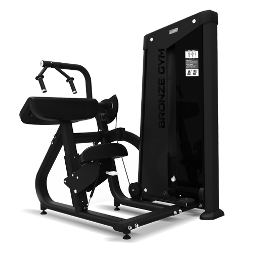 BRONZE GYM NEO 28 Трицепс-машина – фото
