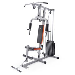 Силовой комплекс DFC HomeGym D7000-60 / стек 60 кг – фото