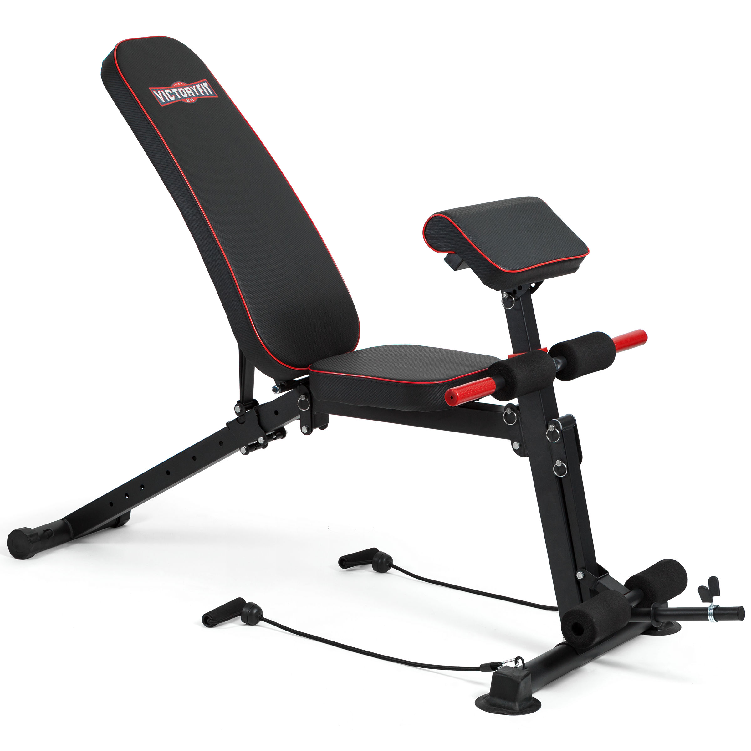 Скамья многофункциональная VictoryFit VF-T21 – фото