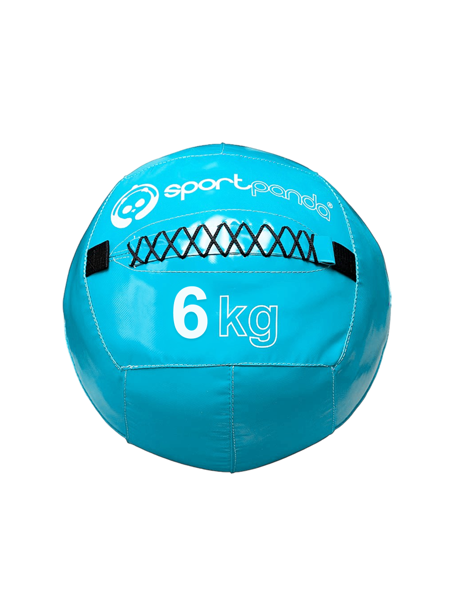 Медбол / медицинбол SportPanda, 6 кг – фото