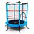 Батут детский DFC SMRKIDS 55" с сеткой, BLUE – фото