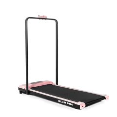 Беговая дорожка DFC SLIM PRO pink – фото