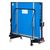 Теннисный стол DONIC OUTDOOR ROLLER 400 BLUE – фото