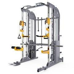 Мультистанция, машина Смита STONERISE DSM834 – фото