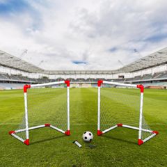 Ворота игровые DFC 2 Mini Soccer Set GOAL219A – фото