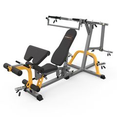 Скамья с опциями STONERISE UltraShape – фото
