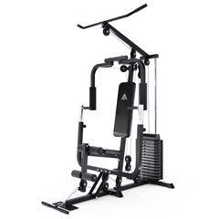 Силовой комплекс DFC HomeGym D7010-63 (стек 63 кг) – фото