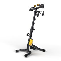 Велотренажер двойной DFC B810Y DUAL BIKE MAXI – фото