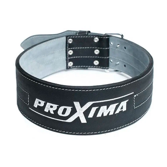 Тяжелоатлетический пояс Proximа PX - BM, M – фото