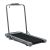 Беговая дорожка DFC LIBERO slim, серебристая T100G – фото