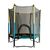 Батут DFC JUMP KIDS 60" желто-синий – фото