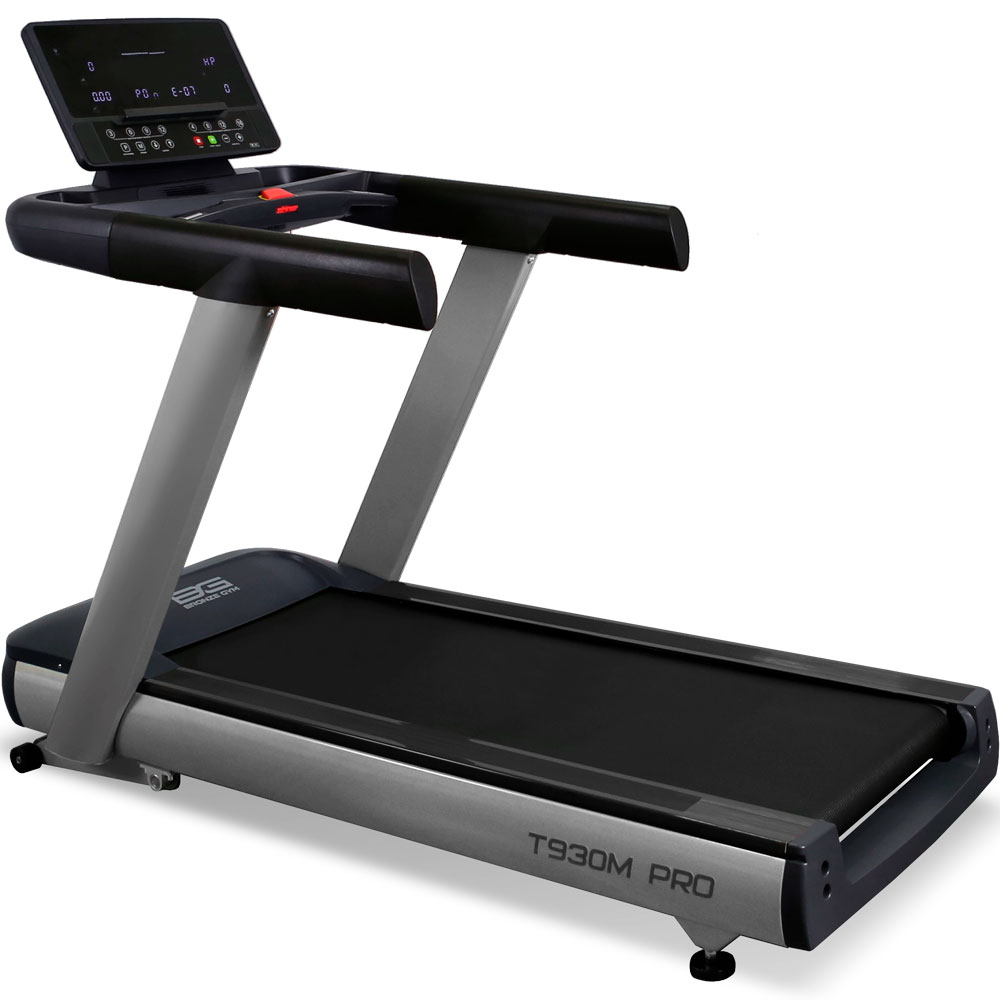 Беговая дорожка BRONZE GYM T930M PRO, электрическая, для зала – фото