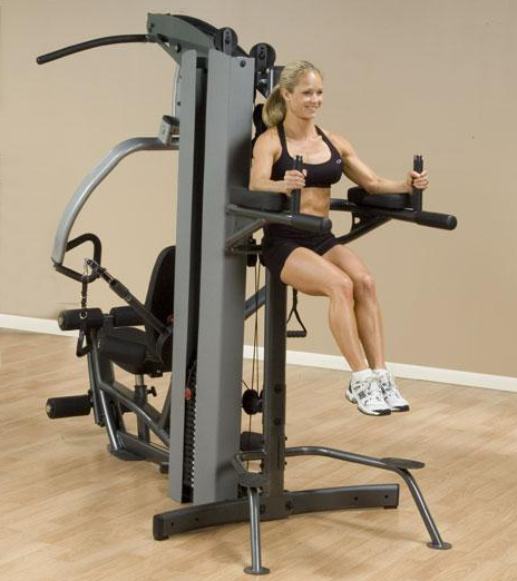 Опция пресс-брусья Body Solid FKR – фото