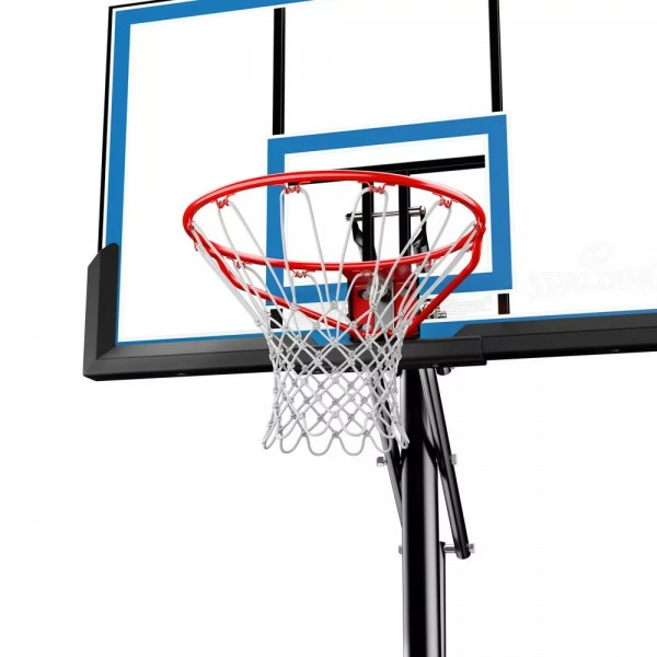 Баскетбольная стойка Spalding Gametime 48&quot; п/карбонат арт.7A1655CN – фото