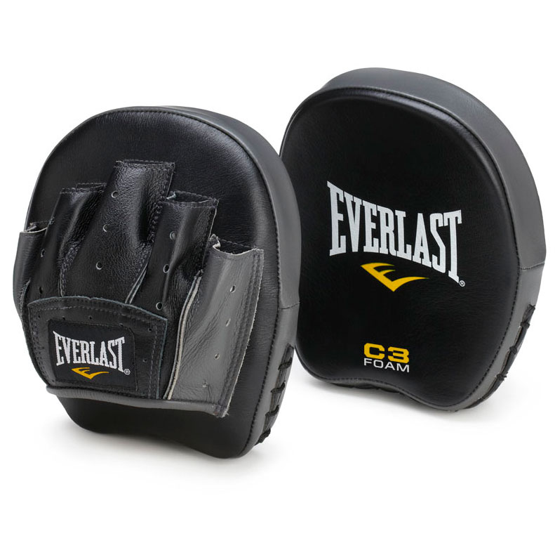 Лапы боксерские Everlast