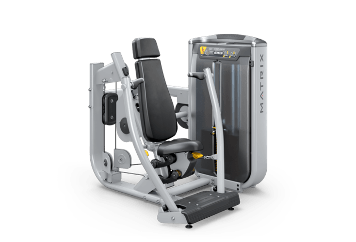 MATRIX ULTRA G7-S13-02 Жим от груди – фото
