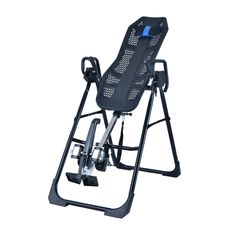 Инверсионный стол DFC черный, складной XJ-CI-03VB1 – фото