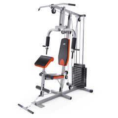 Силовой комплекс DFC HomeGym D7001-60 / стек 60 кг – фото