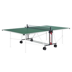Теннисный стол DONIC OUTDOOR ROLLER FUN GREEN – фото